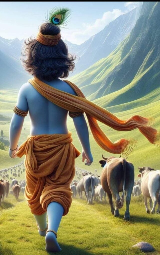 900+ Krishna Photo, DP, Pics, Images & Wallpapers 78 Krishna Photo