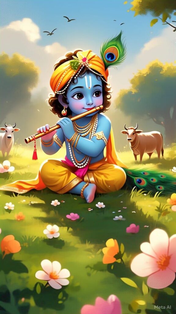 900+ Krishna Photo, DP, Pics, Images & Wallpapers 37 Krishna Photo