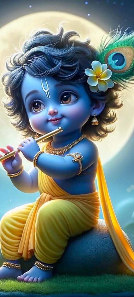 900+ Krishna Photo, DP, Pics, Images & Wallpapers 34 Krishna Photo