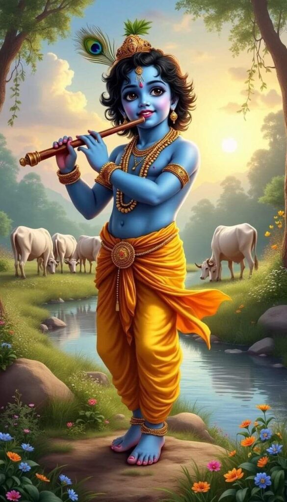 900+ Krishna Photo, DP, Pics, Images & Wallpapers 100 Krishna Photo