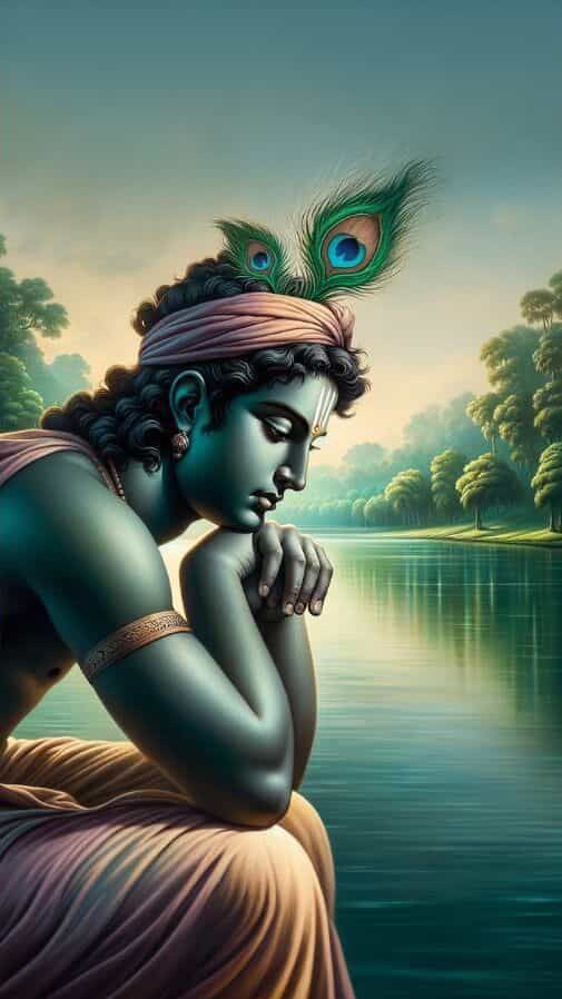 900+ Krishna Photo, DP, Pics, Images & Wallpapers 105 Krishna Photo