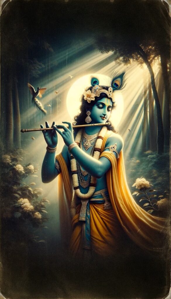 900+ Krishna Photo, DP, Pics, Images & Wallpapers 106 Krishna Photo