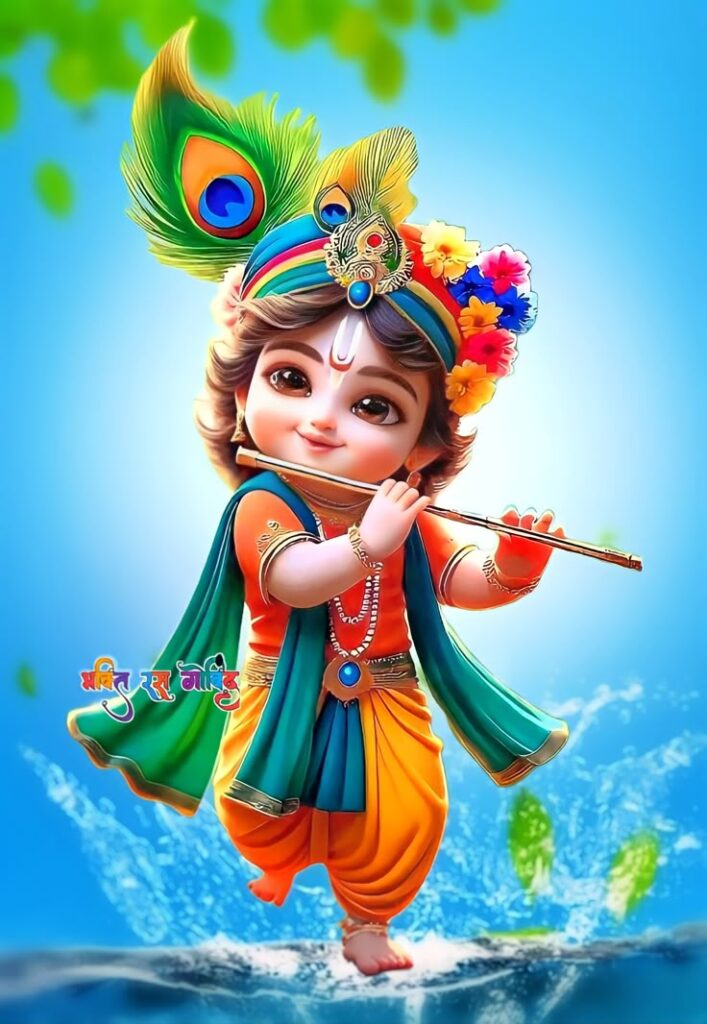 900+ Krishna Photo, DP, Pics, Images & Wallpapers 77 Krishna Photo